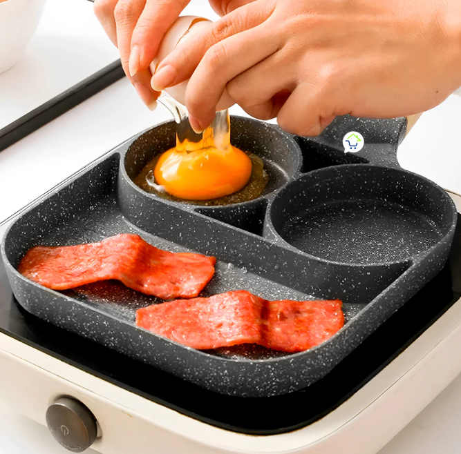 Miniatura 3 de Sarten Antiadherente 3 en 1